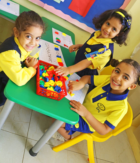 The English Playgroup School
