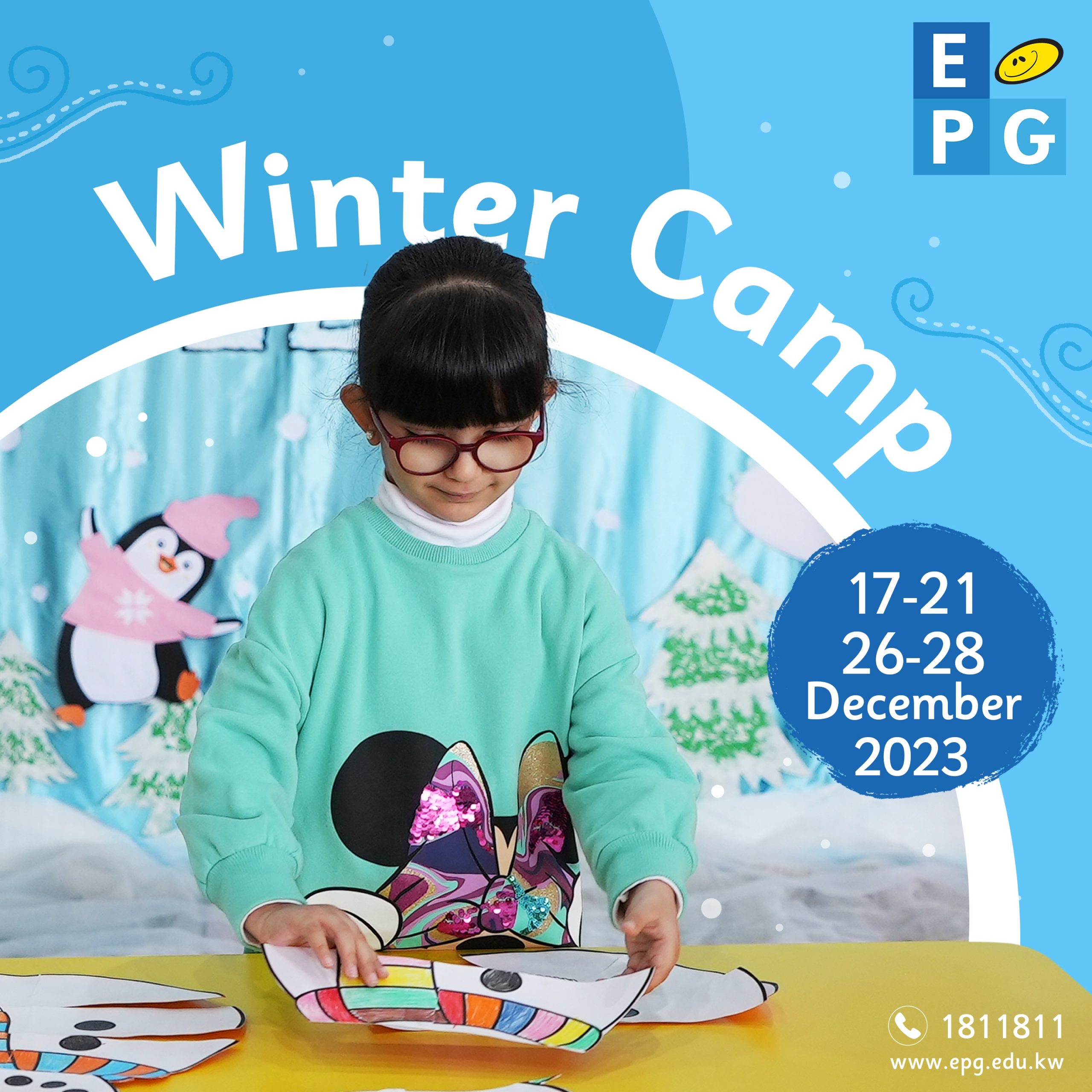 Winter Camp EPG