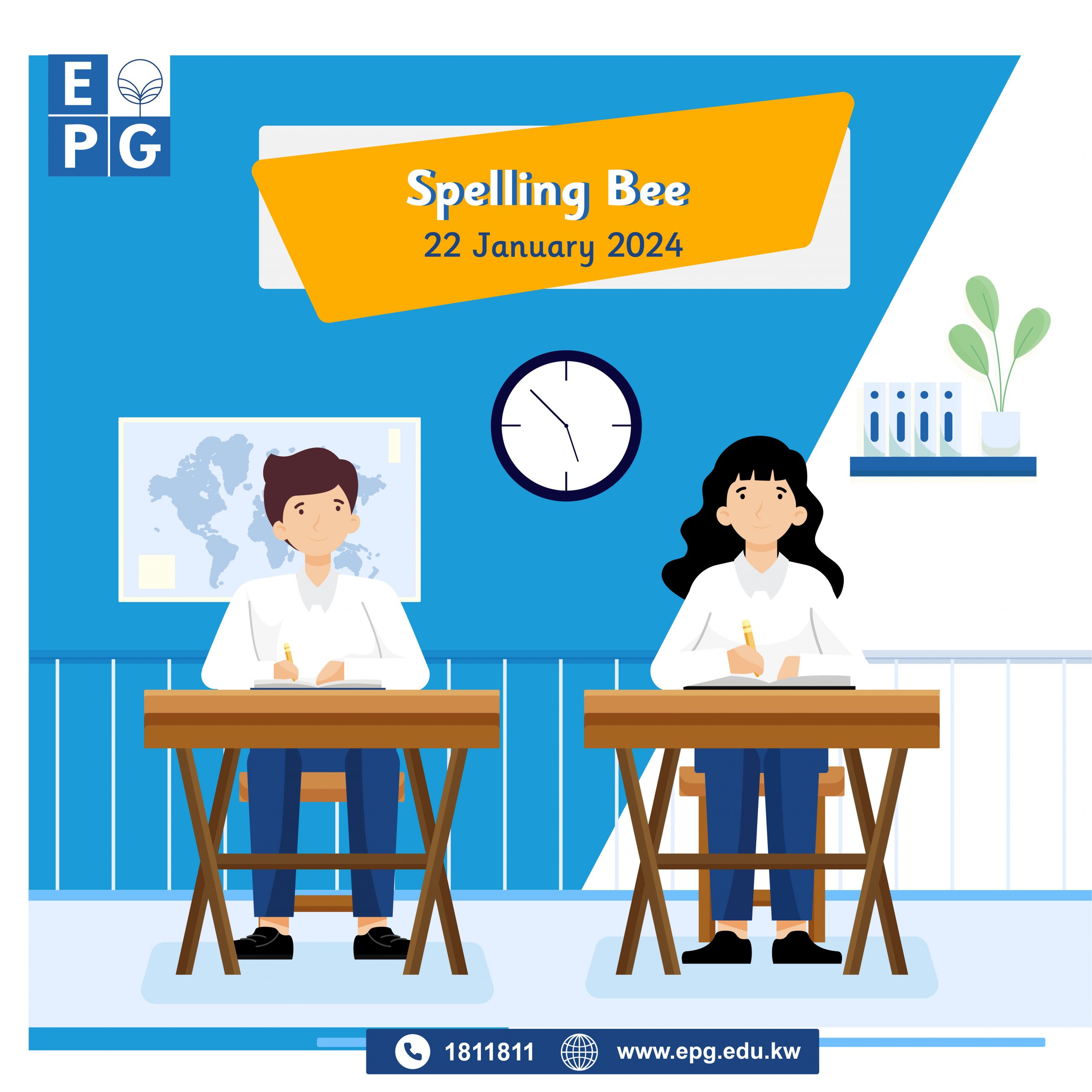 Spelling Bee EPG