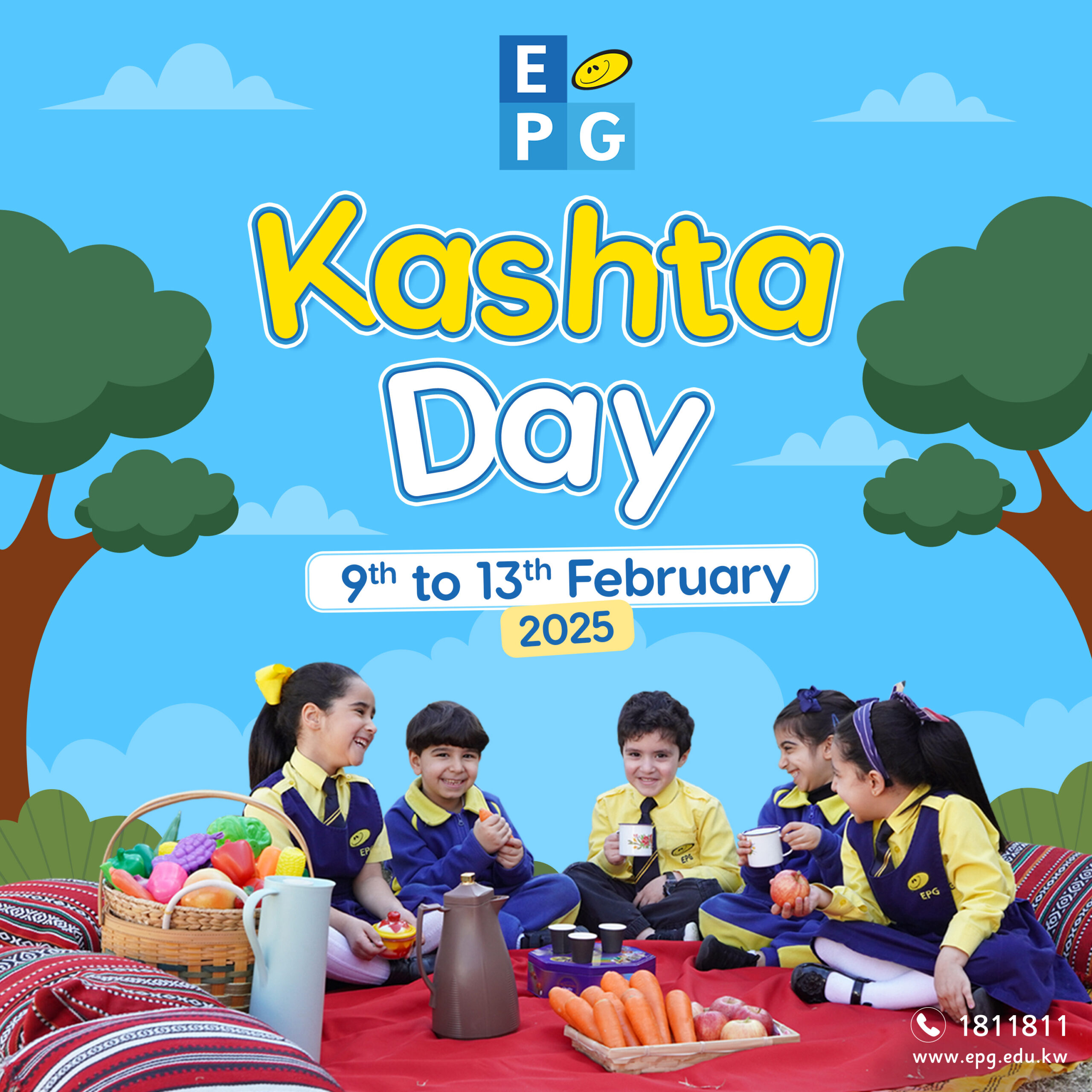 Kashta Day EPG